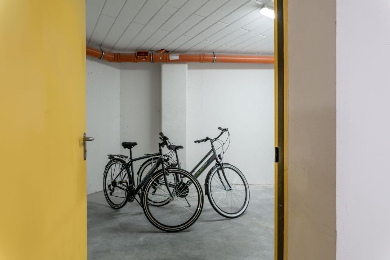 Ferienwohnung Apartwro - Apartament Przy Wyspie Slodowej, Garaz, Projektor, Rowery Breslau Exterior foto